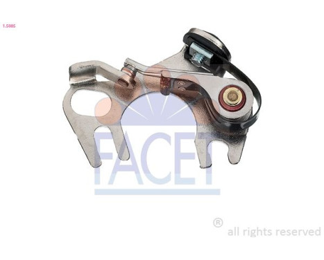 Contact Breaker, distributor Made in Italy - OE Equivalent