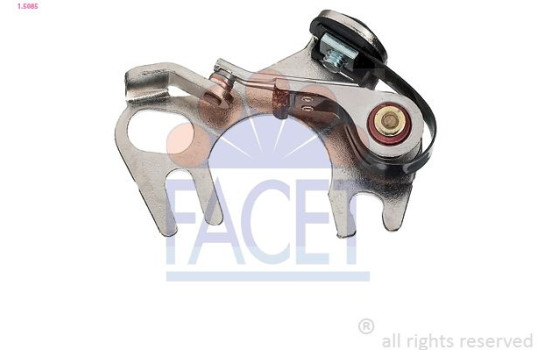 Contact Breaker, distributor Made in Italy - OE Equivalent
