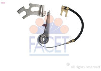 Contact Breaker, distributor Made in Italy - OE Equivalent