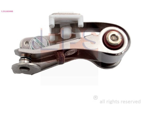 Contact Breaker, distributor Made in Italy - OE Equivalent