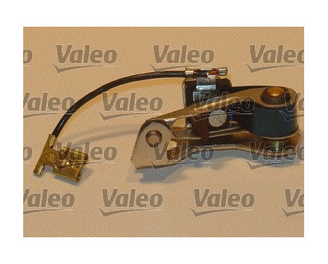 Contact Breaker, distributor