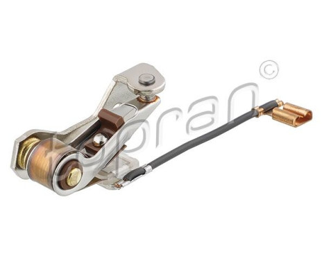 Contact Breaker, distributor