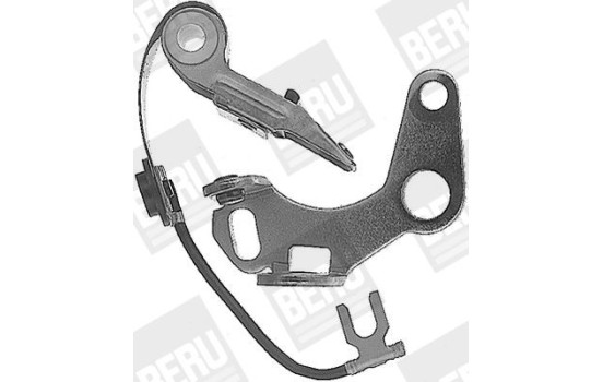 Contact Breaker, distributor