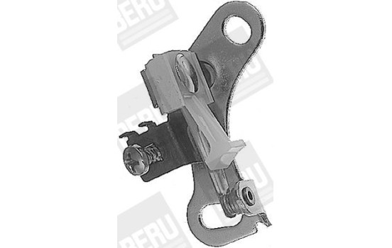Contact Breaker, distributor