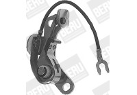 Contact Breaker, distributor