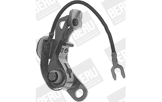 Contact Breaker, distributor