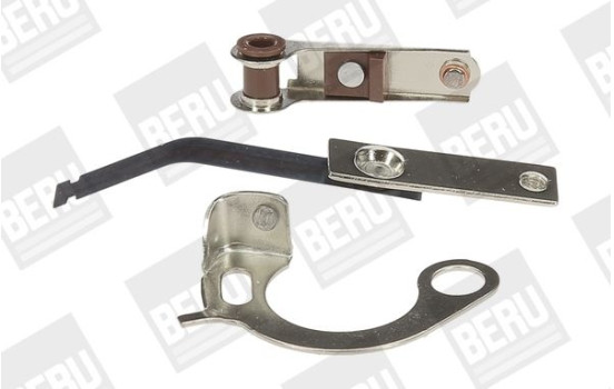 Contact Breaker, distributor