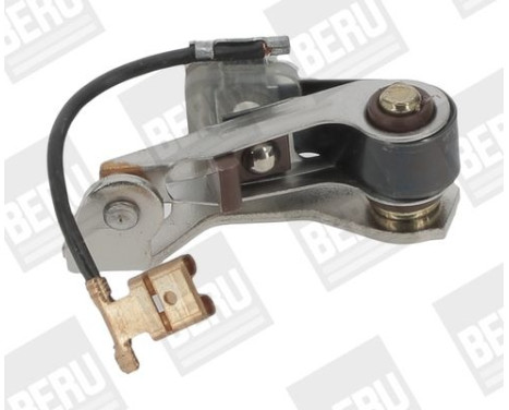 Contact Breaker, distributor