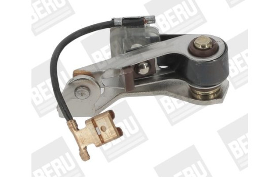 Contact Breaker, distributor