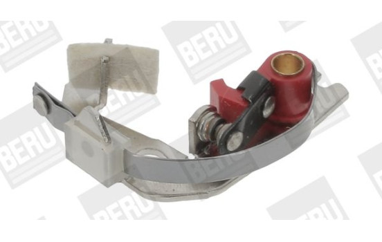 Contact Breaker, distributor