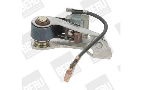Contact Breaker, distributor