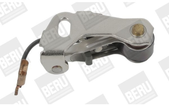 Contact Breaker, distributor
