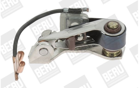 Contact Breaker, distributor