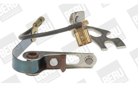Contact Breaker, distributor