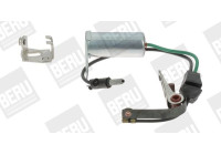 Contact Breaker, distributor