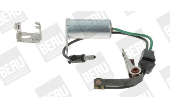 Contact Breaker, distributor