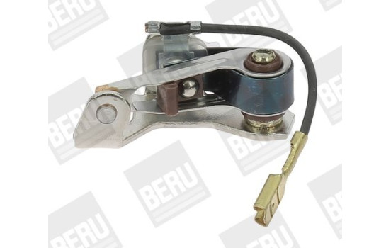Contact Breaker, distributor