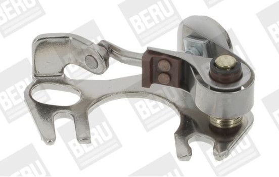 Contact Breaker, distributor