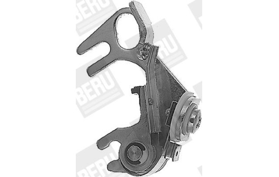 Contact Breaker, distributor