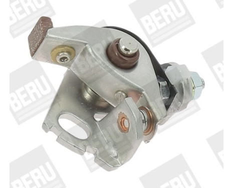 Contact Breaker, distributor