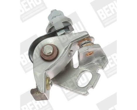 Contact Breaker, distributor