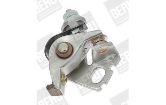 Contact Breaker, distributor