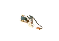 Contact Breaker, distributor