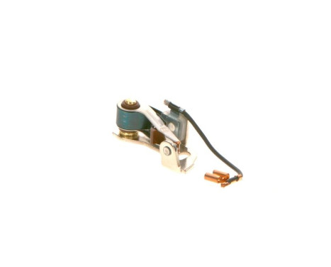 Contact Breaker, distributor