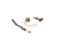 Contact Breaker, distributor