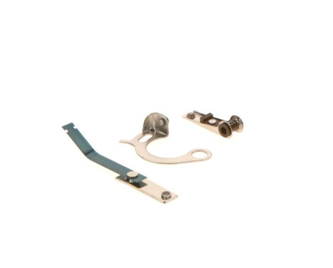 Contact Breaker, distributor