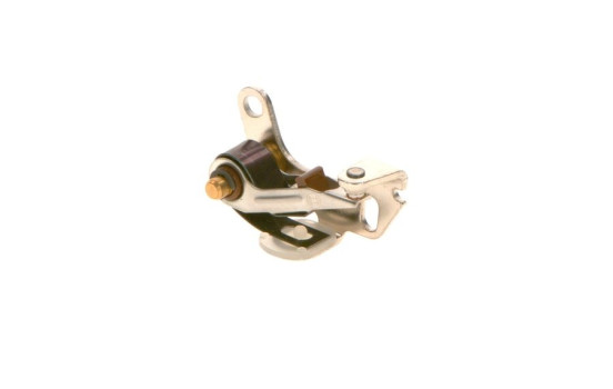 Contact Breaker, distributor