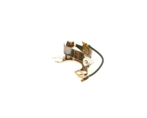 Contact Breaker, distributor