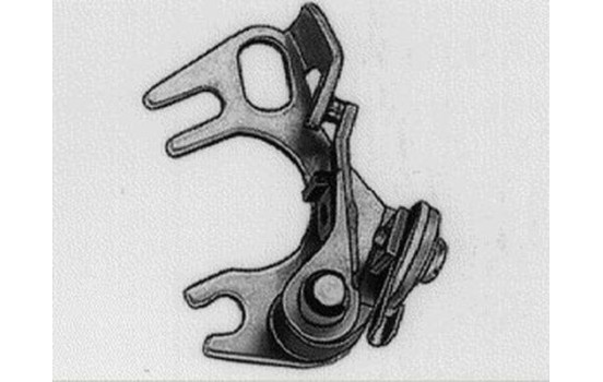 Contact Breaker, distributor