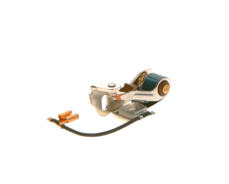 Contact Breaker, distributor