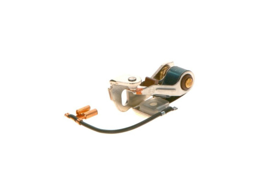 Contact Breaker, distributor