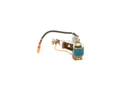 Contact Breaker, distributor
