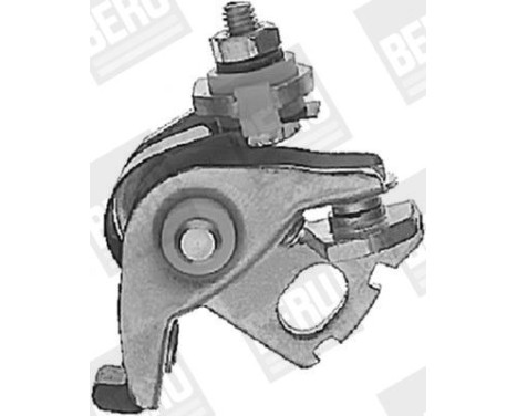 Contact Breaker, distributor, Image 2