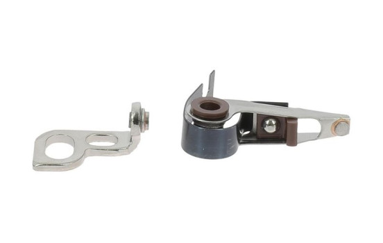 Contact Breaker, distributor