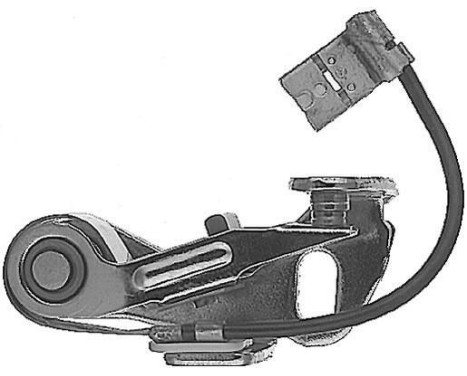 Contact Breaker, distributor, Image 2