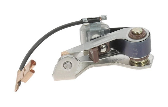 Contact Breaker, distributor