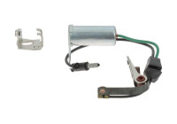 Contact Breaker, distributor