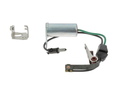 Contact Breaker, distributor