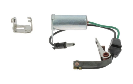 Contact Breaker, distributor