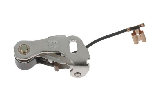 Contact Breaker, distributor