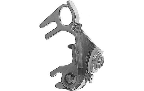 Contact Breaker, distributor