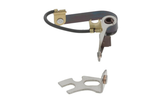 Contact Breaker, distributor