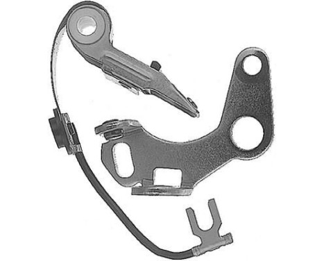 Contact Breaker, distributor