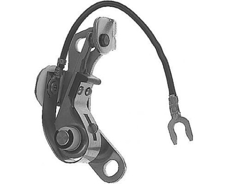 Contact Breaker, distributor