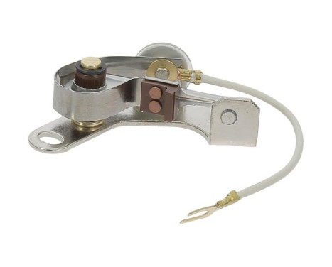 Contact Breaker, distributor