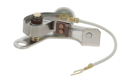 Contact Breaker, distributor